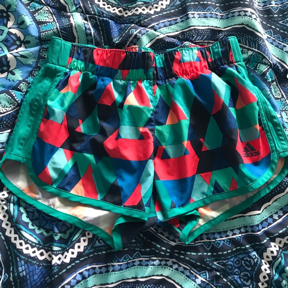 adidas running shorts